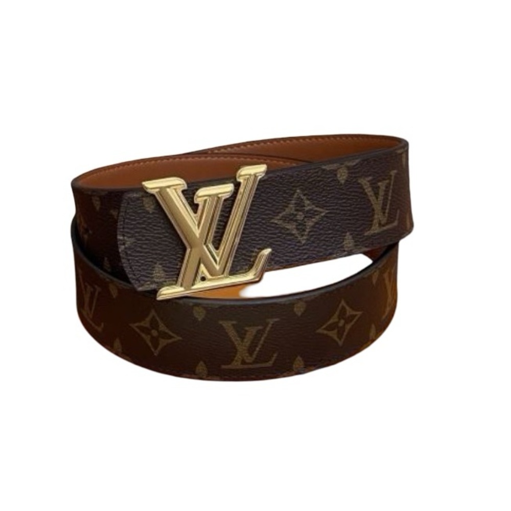 LV Pyramide 40mm Belt - Picture 3 of 6
